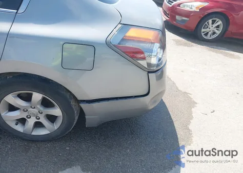 2008 Nissan Altima 2.5 S из США, поврежденный, VIN 1N4AL21E98N558550